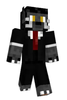 fluffykitty2767 Minecraft avatar full body