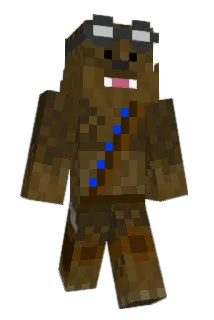 fluffyman835 Minecraft avatar full body
