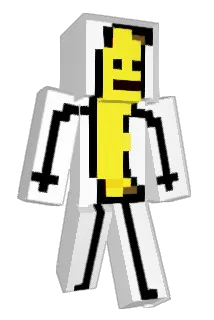fluffymitcher Minecraft avatar full body
