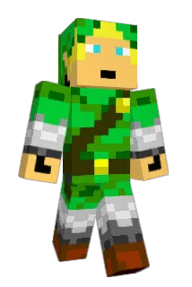 fluffyninja2 Minecraft avatar full body