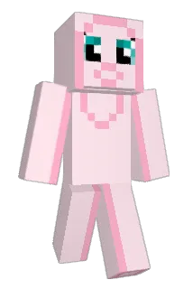 fluffypuff8 Minecraft avatar full body