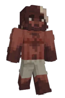 fluffypuppy2122 Minecraft avatar full body