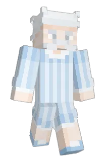 fluffysheep111 Minecraft avatar full body
