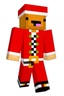 fluffyturtle12 Minecraft avatar full body