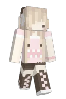 fluffywaffle__ Minecraft avatar full body