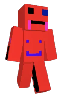 flufly56 Minecraft avatar full body