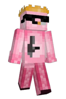 flufyflaming0 Minecraft avatar full body