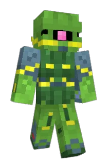 flugel000 Minecraft avatar full body