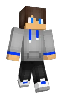flugladen Minecraft avatar full body