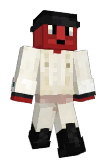 flugtr Minecraft avatar full body