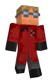 fluid_druid Minecraft avatar full body
