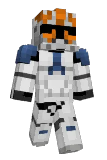 fluke_flood Minecraft avatar full body
