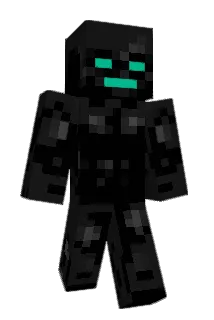 flukeyliam Minecraft avatar full body