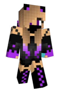 flukeyparrot3 Minecraft avatar full body