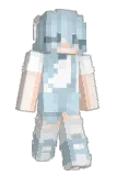 flumara Minecraft avatar full body