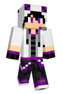 fluminox05 Minecraft avatar full body