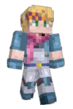 flummxed Minecraft avatar full body