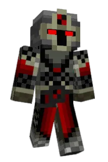 fluorite_choi Minecraft avatar full body
