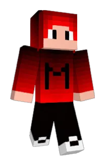 fluorosis_9140 Minecraft avatar full body
