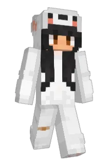 flusha_ Minecraft avatar full body