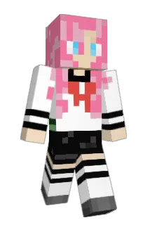 flushedmoca Minecraft avatar full body