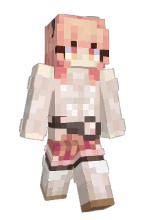 flushedpancake Minecraft avatar full body