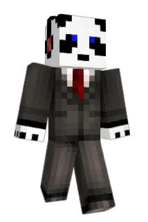 flushersine8911 Minecraft avatar full body