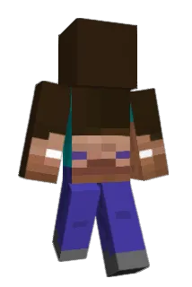 flushest1 Minecraft avatar full body