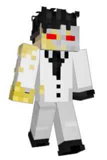 flusspferd44 Minecraft avatar full body