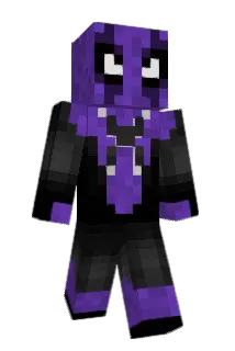 flute_hammer Minecraft avatar full body