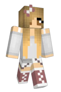 flutter_820 Minecraft avatar full body