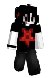 fluttershyxX Minecraft avatar full body
