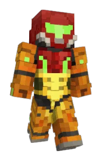 fluvf Minecraft avatar full body
