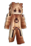 flux78 Minecraft avatar full body