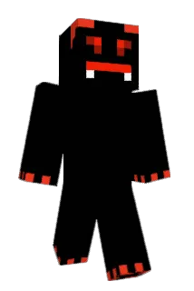 fluxcontrol Minecraft avatar full body