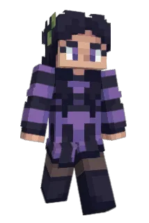 fluxie31 Minecraft avatar full body