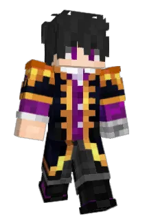 fluxion_myst Minecraft avatar full body