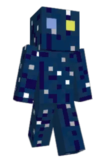 fluxpie63 Minecraft avatar full body