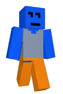 fluxy10 Minecraft avatar full body
