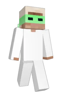 fluyaHPH Minecraft avatar full body