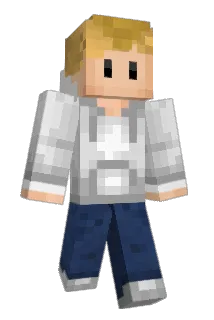 flvrxn Minecraft avatar full body