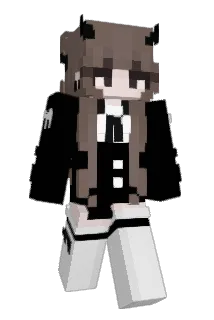 flwr_T4y Minecraft avatar full body