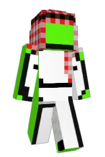 flxcczy Minecraft avatar full body