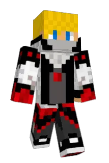 flxj Minecraft avatar full body