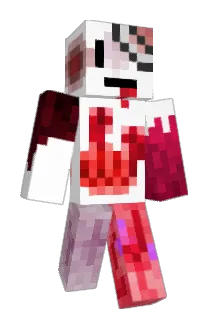 flxl_ Minecraft avatar full body