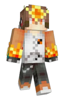 flxrrrr Minecraft avatar full body