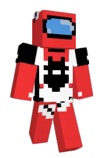 fly1n Minecraft avatar full body