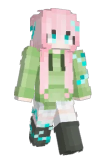 fly520 Minecraft avatar full body