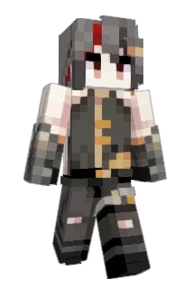 fly_Corgi_1 Minecraft avatar full body