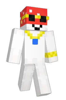 fly_agaric134 Minecraft avatar full body